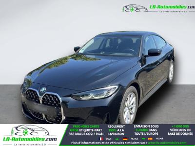 BMW Série 4 Gran Coupé 420d xDrive 190 ch BVA