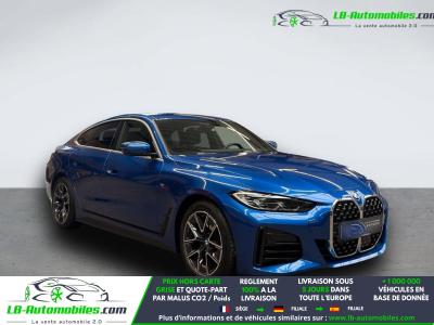 BMW Série 4 Gran Coupé 420d xDrive 190 ch BVA
