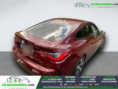 BMW Série 4 Gran Coupé 420i 184 ch BVA