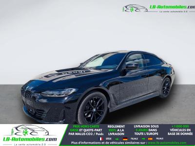 BMW Série 4 Gran Coupé 420i 184 ch BVA