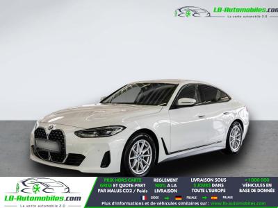BMW Série 4 Gran Coupé 420i 184 ch BVA