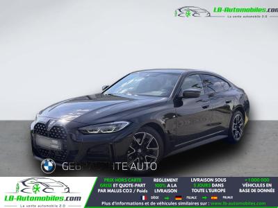 BMW Série 4 Gran Coupé 420i 184 ch BVA