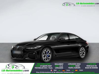 BMW Série 4 Gran Coupé 420i 184 ch BVA