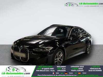 BMW Série 4 Gran Coupé 420d 190 ch BVA