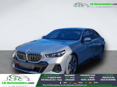 BMW Série 5 Berline 520i 208 ch BVA