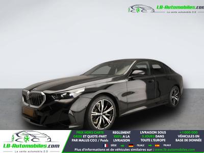 BMW Série 5 Berline 520i 208 ch BVA