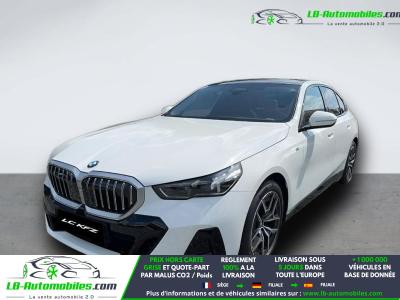 BMW Série 5 Berline 520d xDrive 197 ch BVA