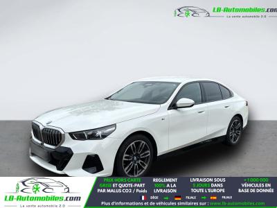 BMW Série 5 Berline 520d xDrive 197 ch BVA