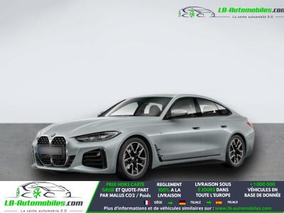 BMW Série 4 Gran Coupé 420i 184 ch BVA