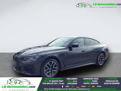 BMW Série 4 Gran Coupé 420i 184 ch BVA