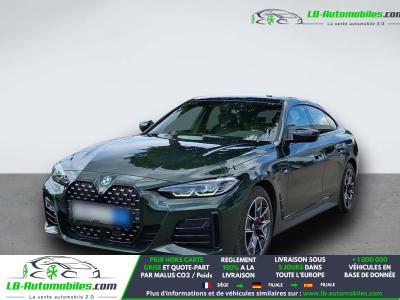 BMW Série 4 Gran Coupé 420i 184 ch BVA