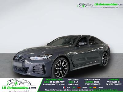 BMW Série 4 Gran Coupé 420i 184 ch BVA