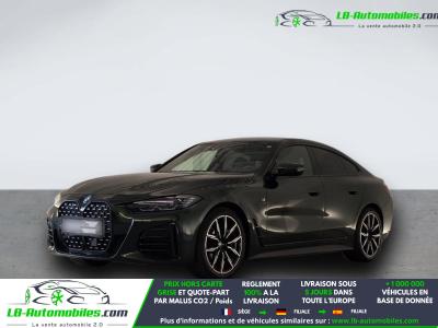BMW Série 4 Gran Coupé 420d 190 ch BVA