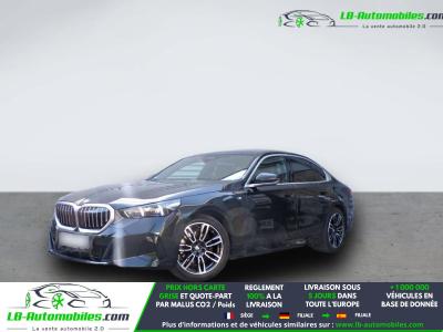 BMW Série 5 Berline 520i 208 ch BVA