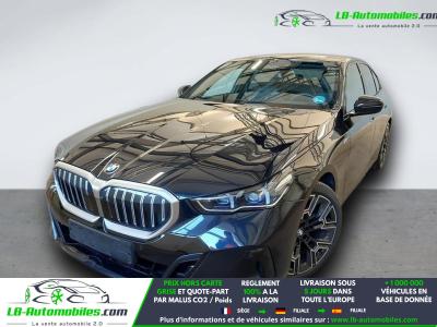 BMW Série 5 Berline 520i 208 ch BVA