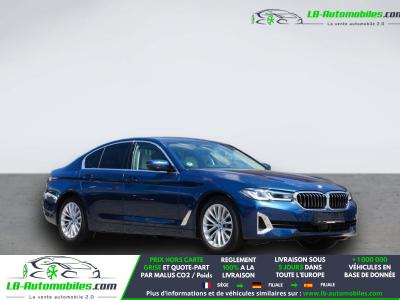 BMW Série 5 520d xDrive 190 ch BVA