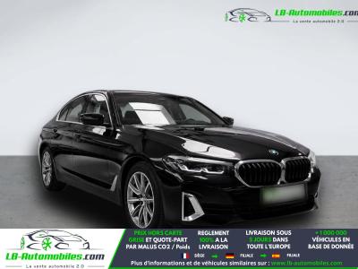 BMW Série 5 520d xDrive 190 ch BVA
