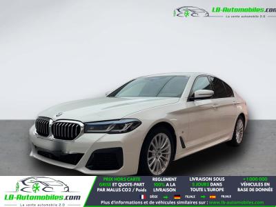 BMW Série 5 520d xDrive 190 ch BVA