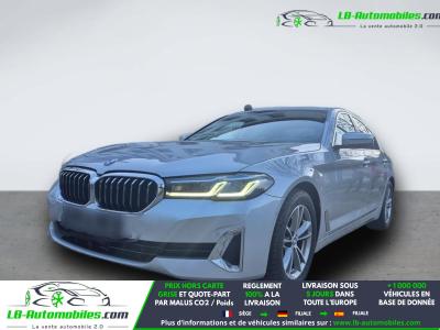 BMW Série 5 520d xDrive 190 ch BVA