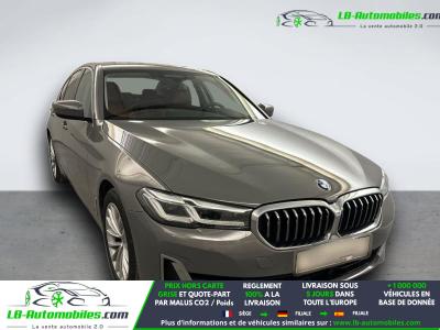 BMW Série 5 520d 190 ch BVA