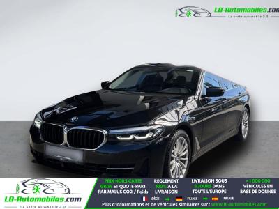 BMW Série 5 520d 190 ch BVA