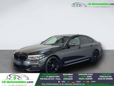 BMW Série 5 520i 184 ch BVA