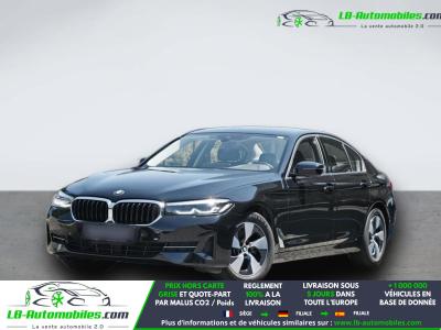 BMW Série 5 520i 184 ch BVA