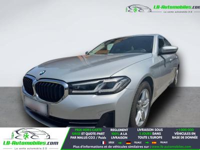 BMW Série 5 520d 190 ch BVA
