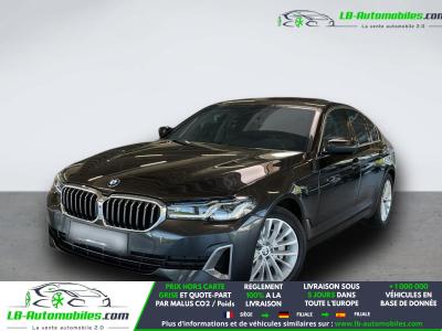 BMW Série 5 530i 252 ch BVA