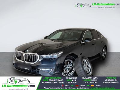BMW Série 5 Berline 520d 197 ch BVA