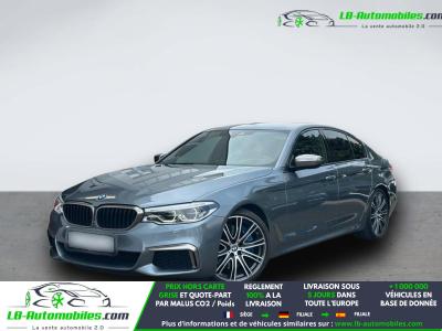 BMW Série 5 M550i xDrive 462 ch BVA