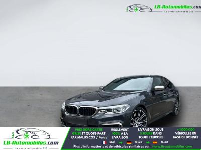 BMW Série 5 M550i xDrive 462 ch BVA