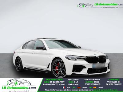BMW Série 5 M550i xDrive 530 ch BVA