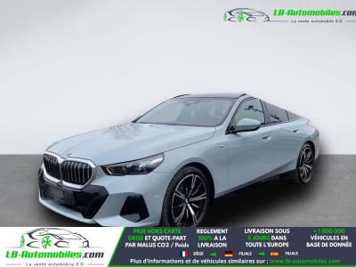 BMW Série 5 Touring 520d xDrive 190 ch BVA