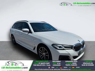 BMW Série 5 Touring 520d xDrive 190 ch BVA
