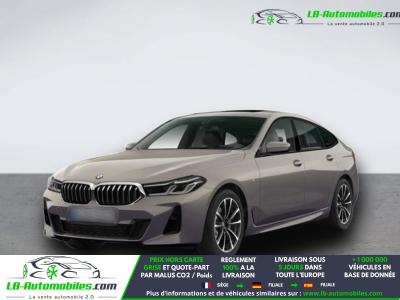 BMW Série 6 Gran Turismo 640i xDrive 340 ch BVA