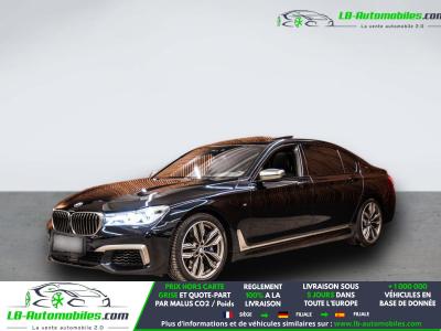 BMW Série 7 M760Li xDrive 610 ch