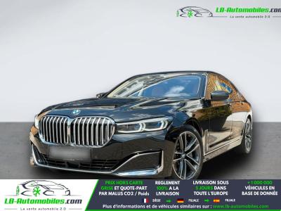 BMW Série 7 740d xDrive 340 ch BVA