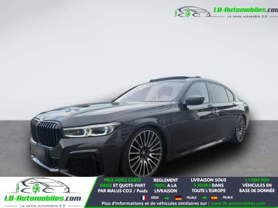 BMW Série 7 745Le xDrive 394 ch BVA