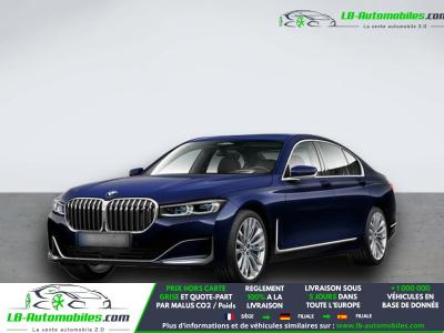 BMW Série 7 750i xDrive 530 ch BVA