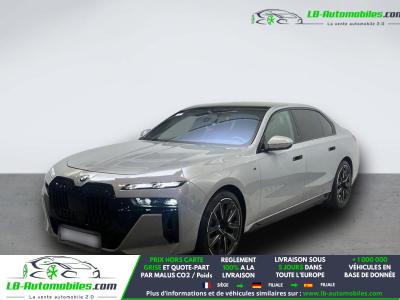BMW Série 7 i7 xDrive60 544 ch