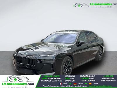 BMW Série 7 740d xDrive 299 ch BVA