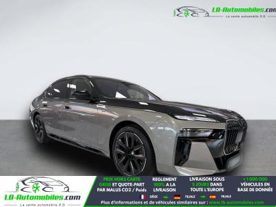 BMW Série 7 740d xDrive 299 ch BVA