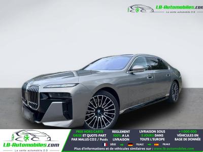 BMW Série 7 740d xDrive 299 ch BVA