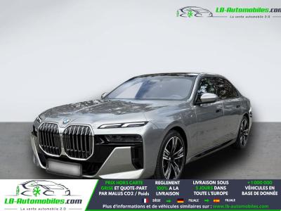 BMW Série 7 740d xDrive 299 ch BVA