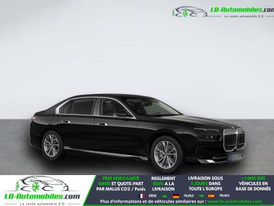 BMW Série 7 740d xDrive 299 ch BVA