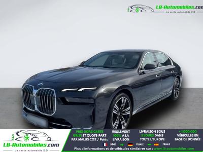 BMW Série 7 740d xDrive 299 ch BVA