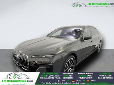 BMW Série 7 740d xDrive 299 ch BVA