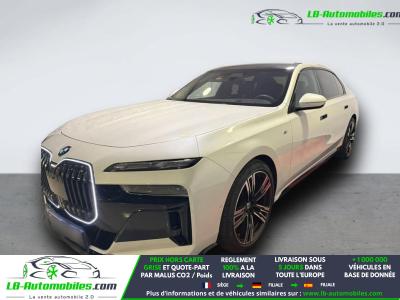 BMW Série 7 740d xDrive 299 ch BVA