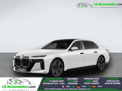 BMW Série 7 740d xDrive 299 ch BVA